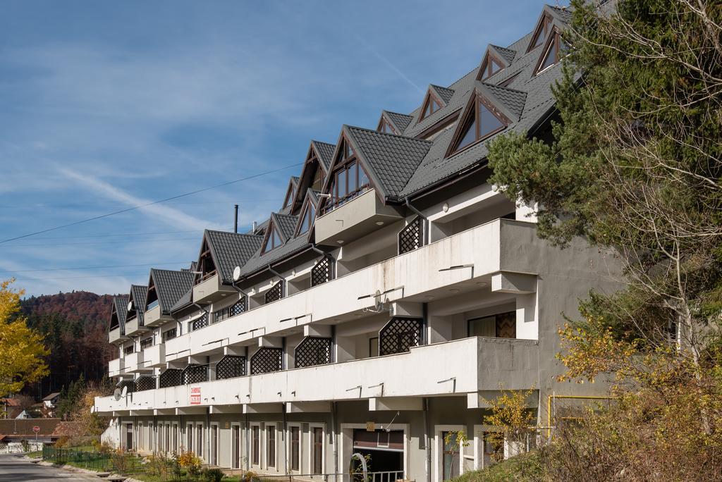 Sia Mountain Apartment Predeál Kültér fotó