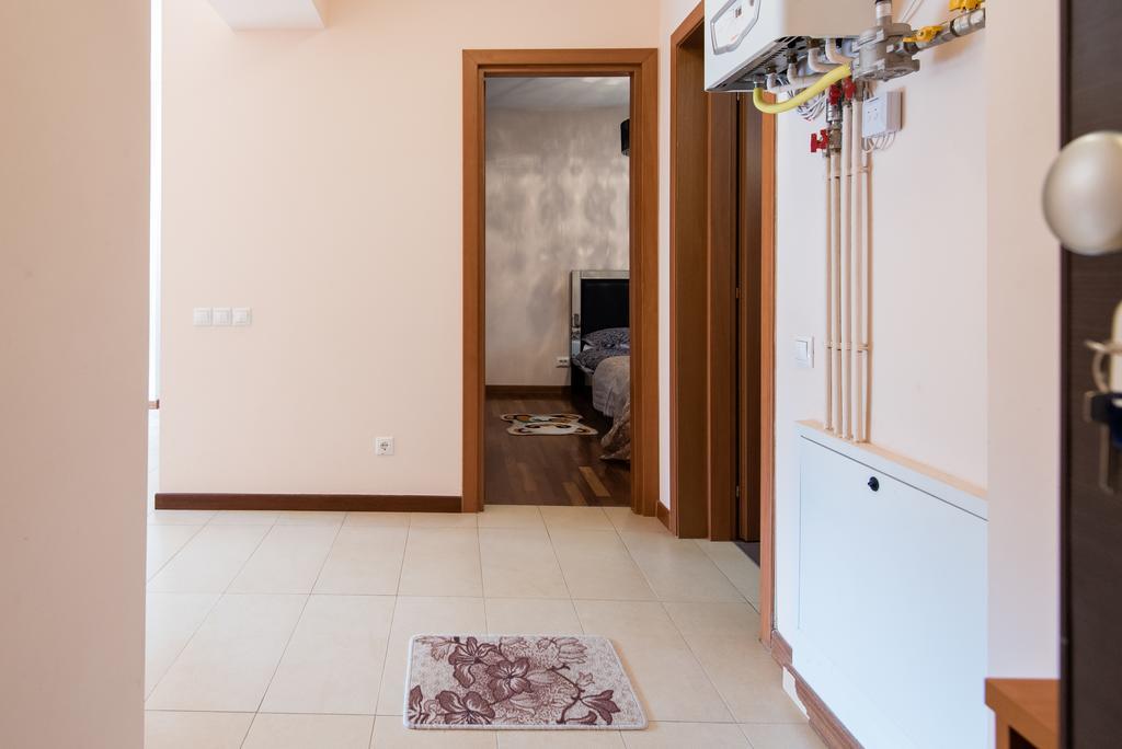 Sia Mountain Apartment Predeál Kültér fotó